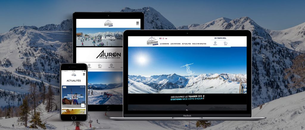 Stations Nice Côte D&rsquo;Azur