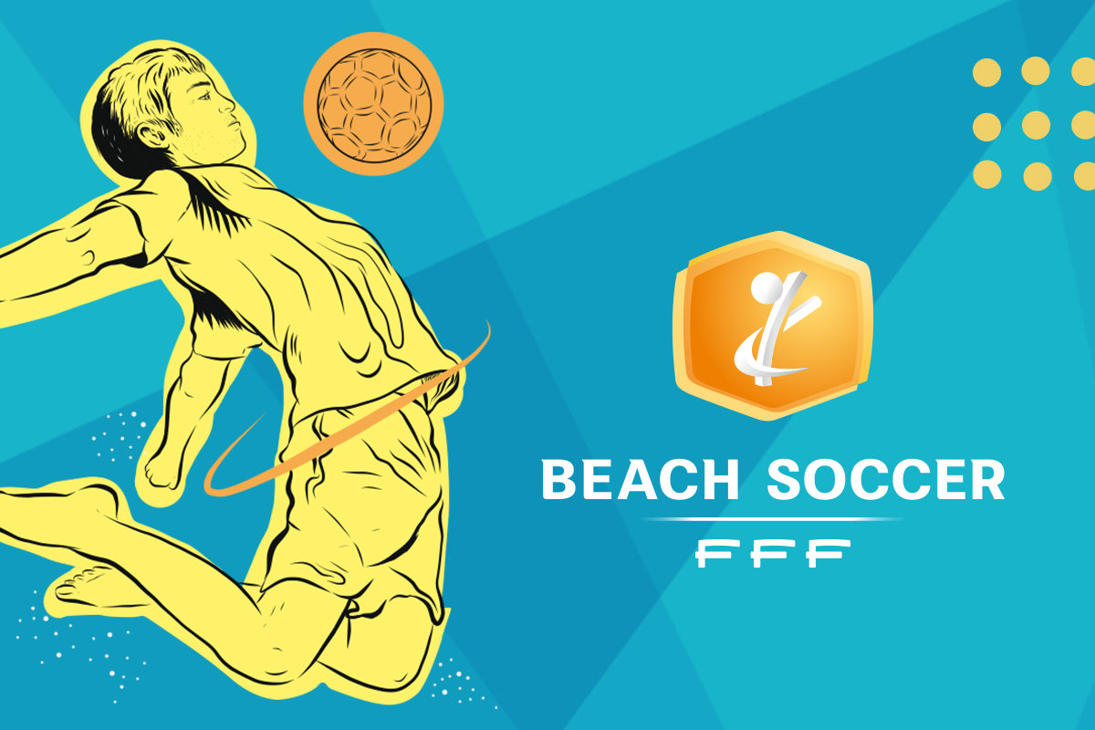 FFF – Finale Championnat Beach Soccer