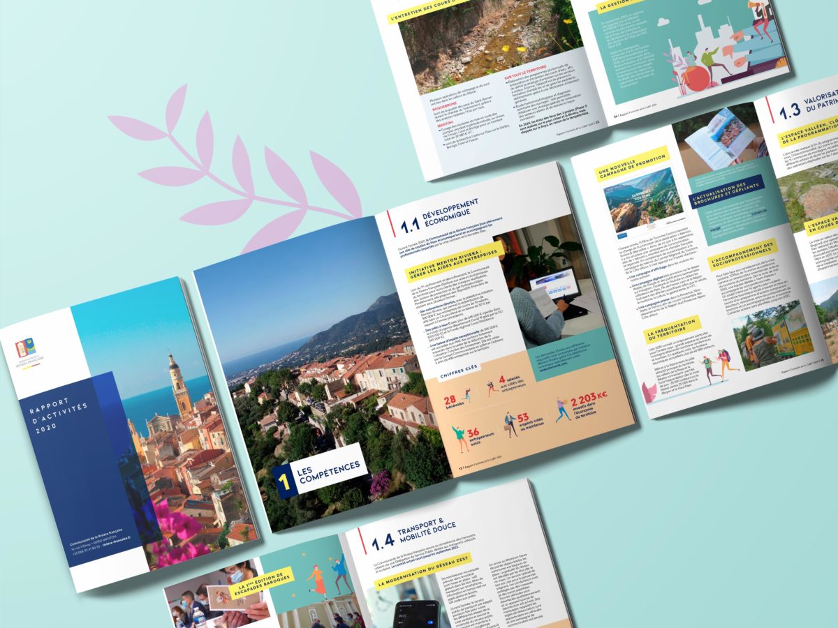 Communauté d&rsquo;agglomération de la Riviera Française