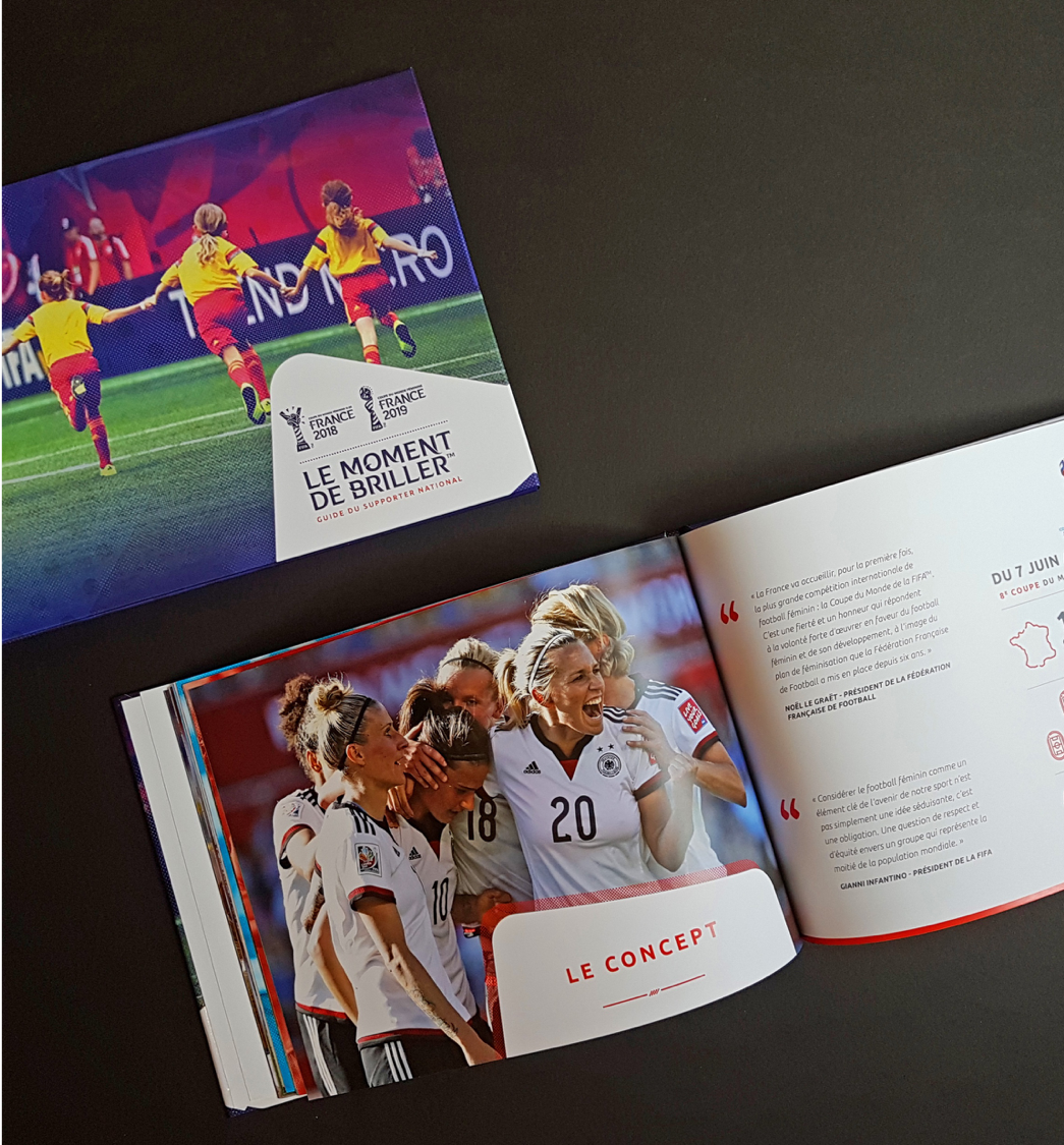 COUPE DU MONDE FEMININE 2019