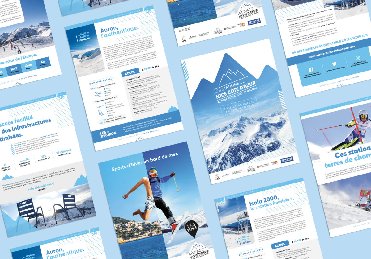 Les Stations Nice Côte d&rsquo;Azur